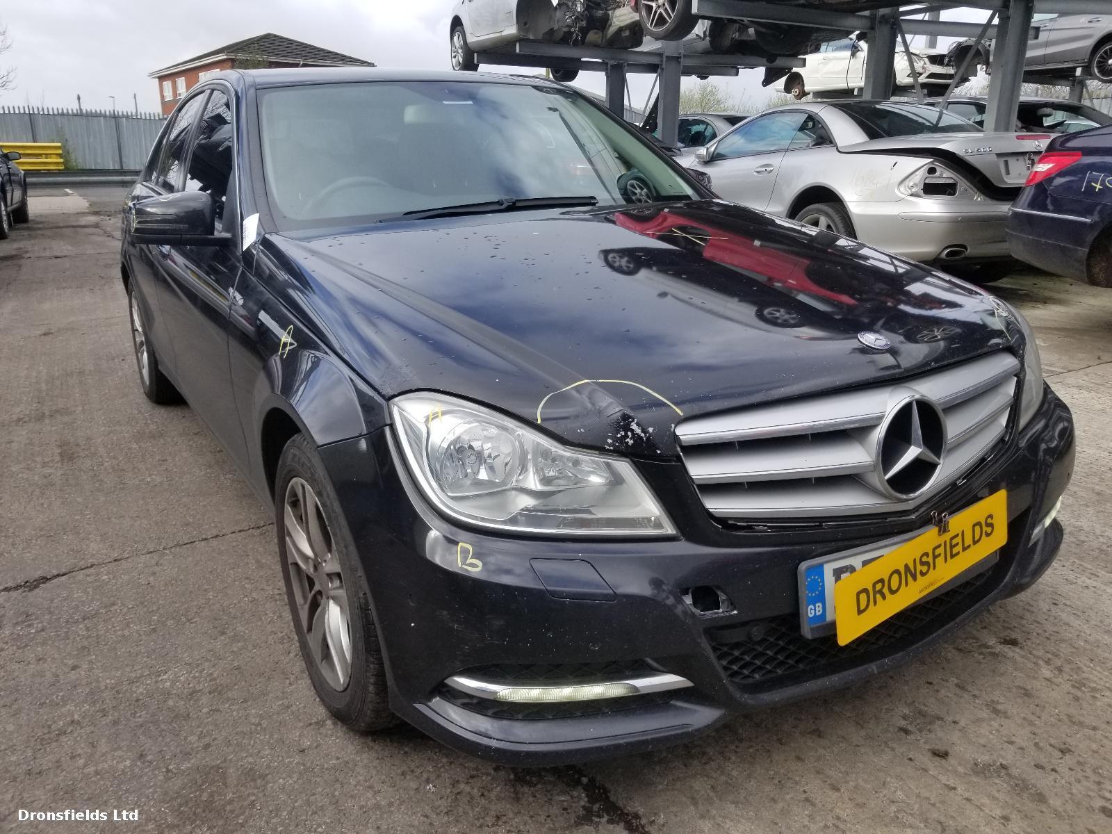 View Auto part Carpet Mercedes C Class 2013