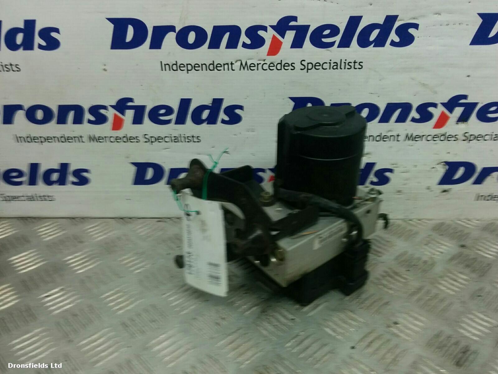 View Auto part ABS Pump/Modulator Mercedes Slk 1999