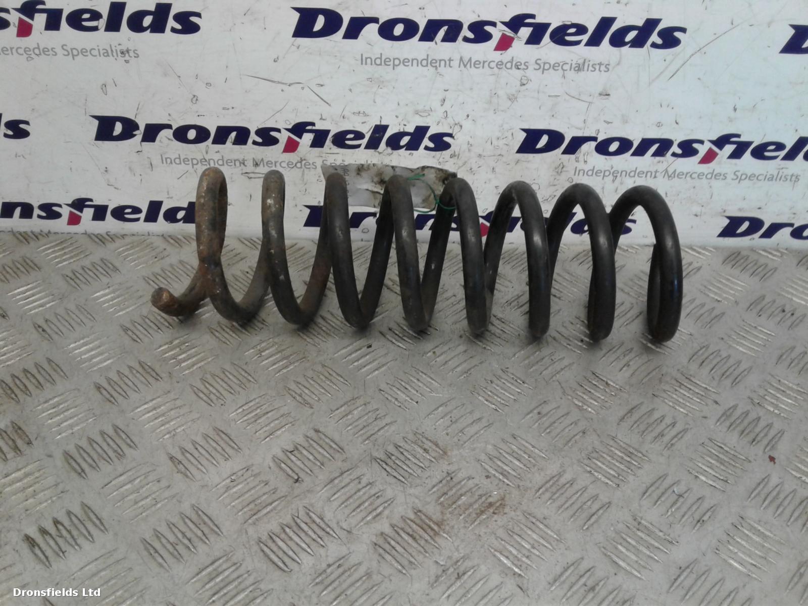 View Auto part Front Coil Spring Mercedes E Class 1998