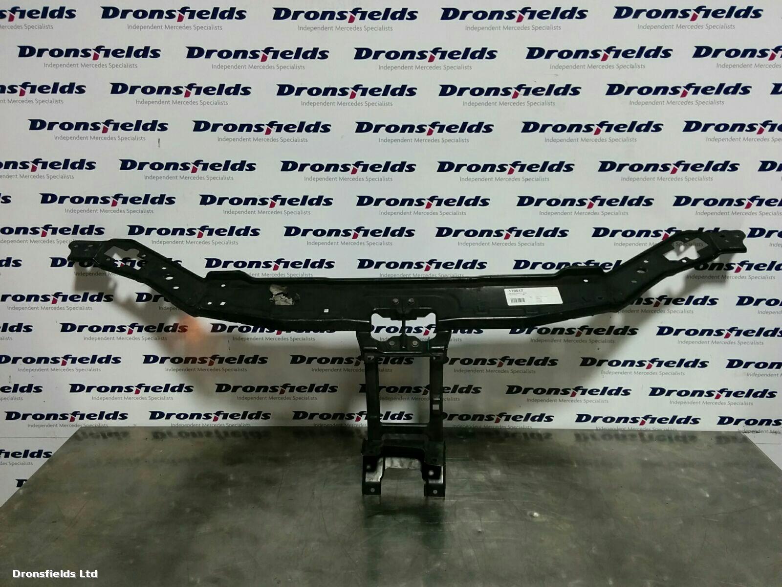 View Auto part Front Panel Mercedes Cl Class 2002
