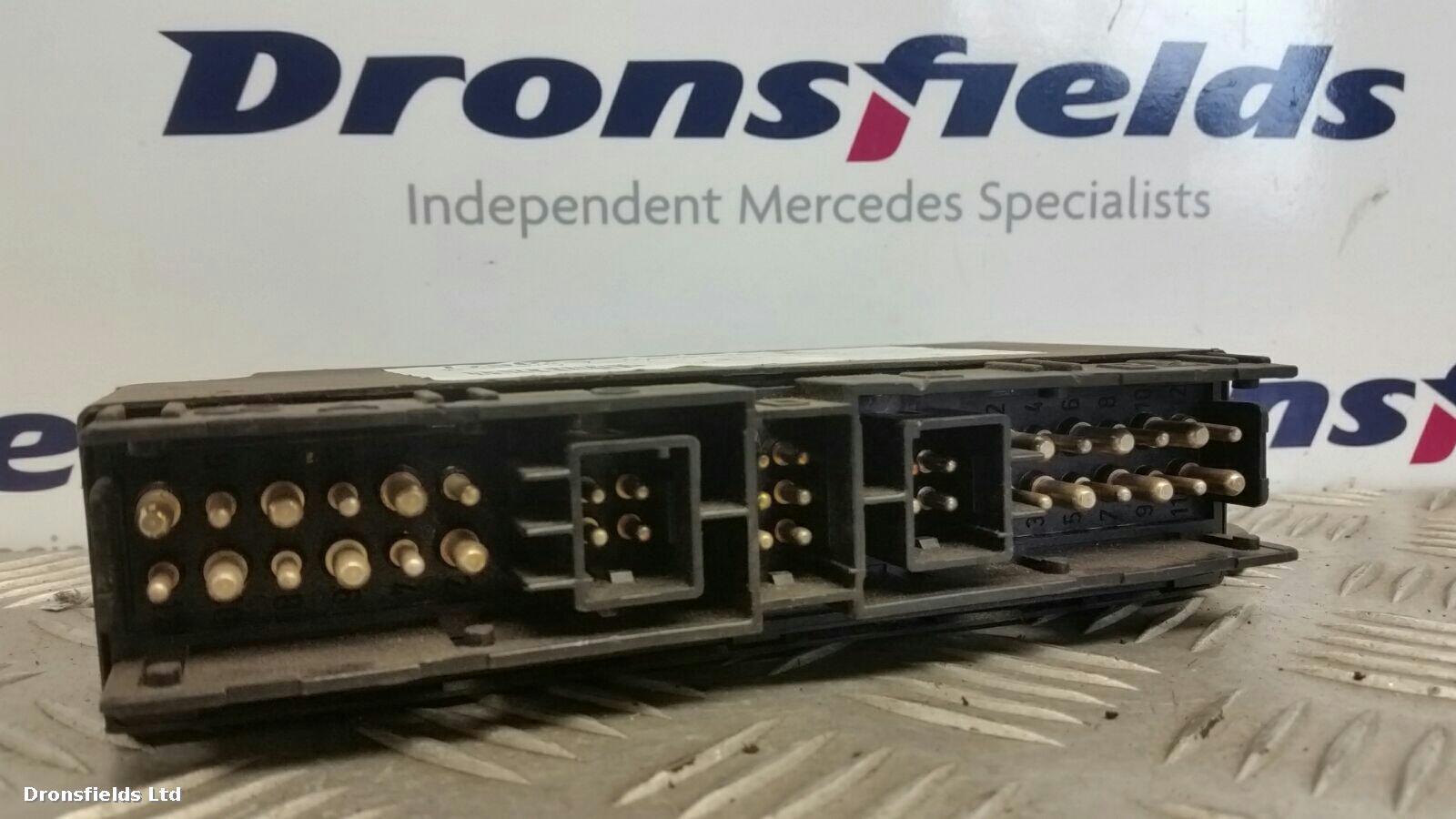 View Auto part Misc. Relay Mercedes E Class 1992