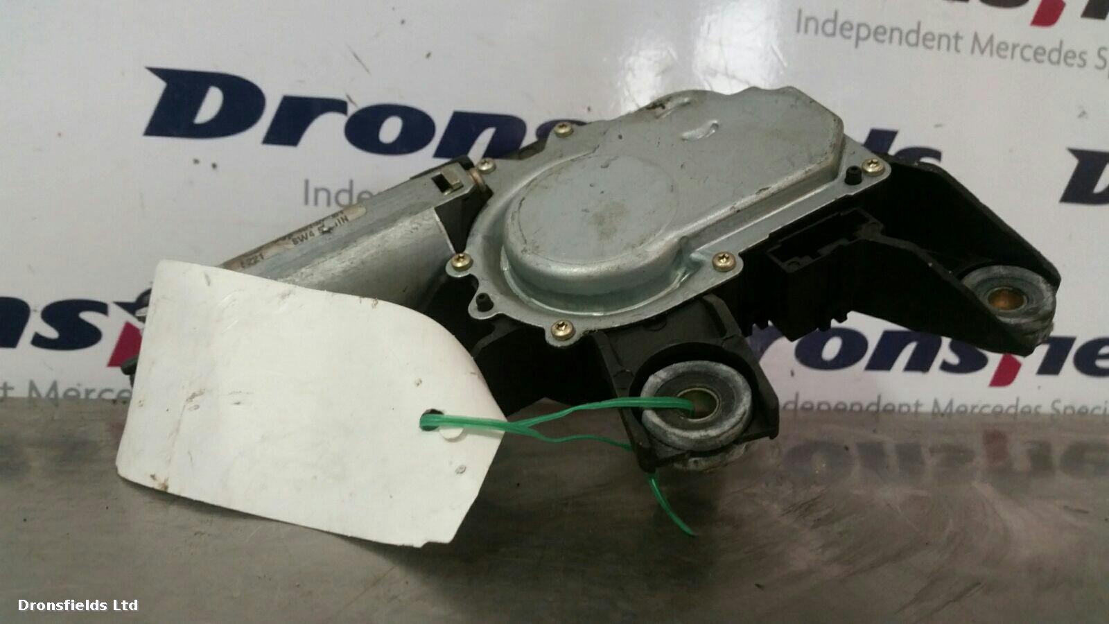 View Auto part Wiper Motor Rear Mercedes A Class 2001