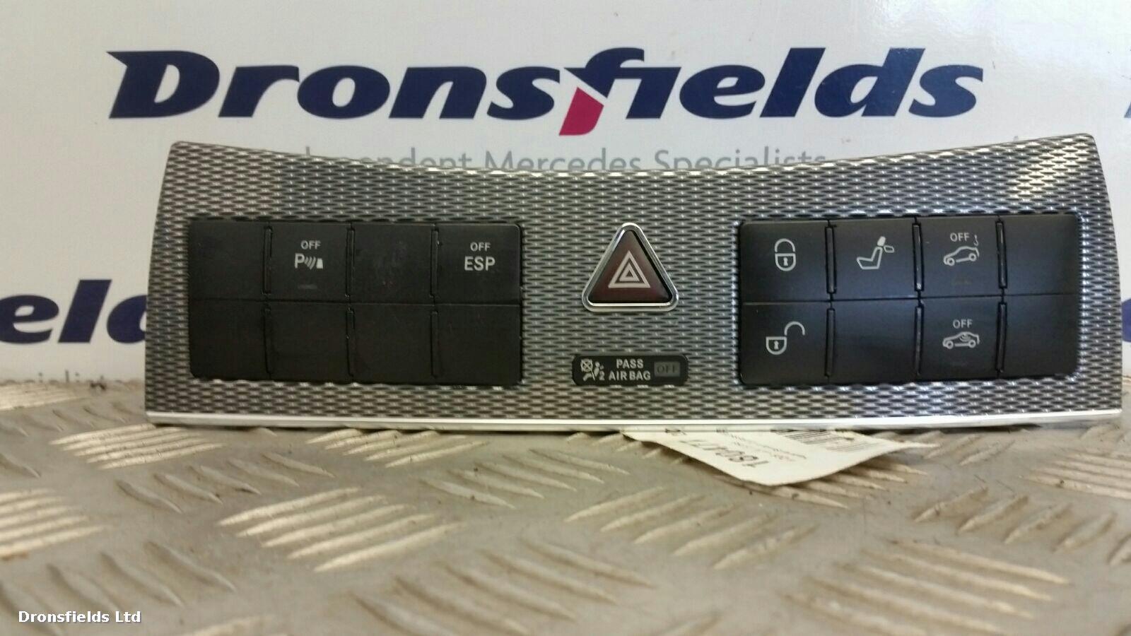 View Auto part Misc Switch Mercedes Clk 2004