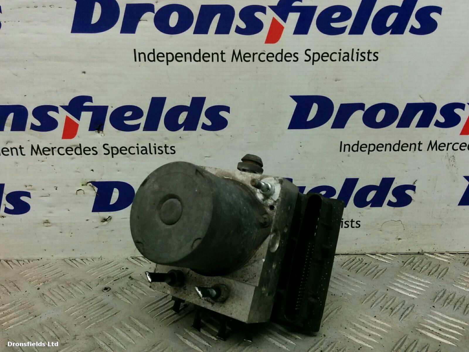 View Auto part ABS Pump/Modulator Smart Fortwo; Smartcar 2005
