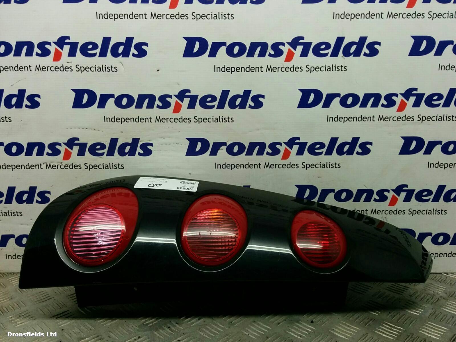 View Auto part L Taillight Smart Fortwo; Smartcar 2005