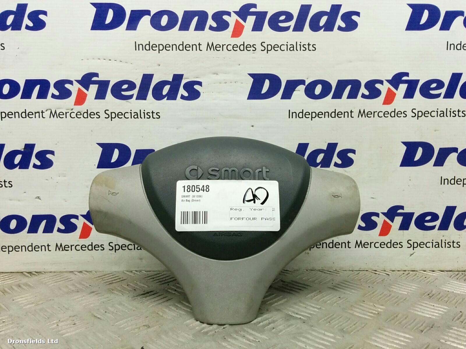 View Auto part R Air Bag Smart Fortwo; Smartcar 2005