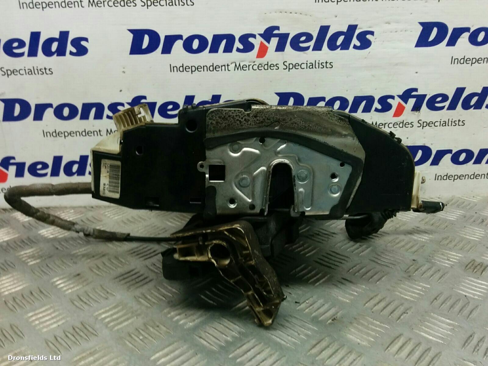 View Auto part Central Locking Solenoid Mercedes S Class 2009