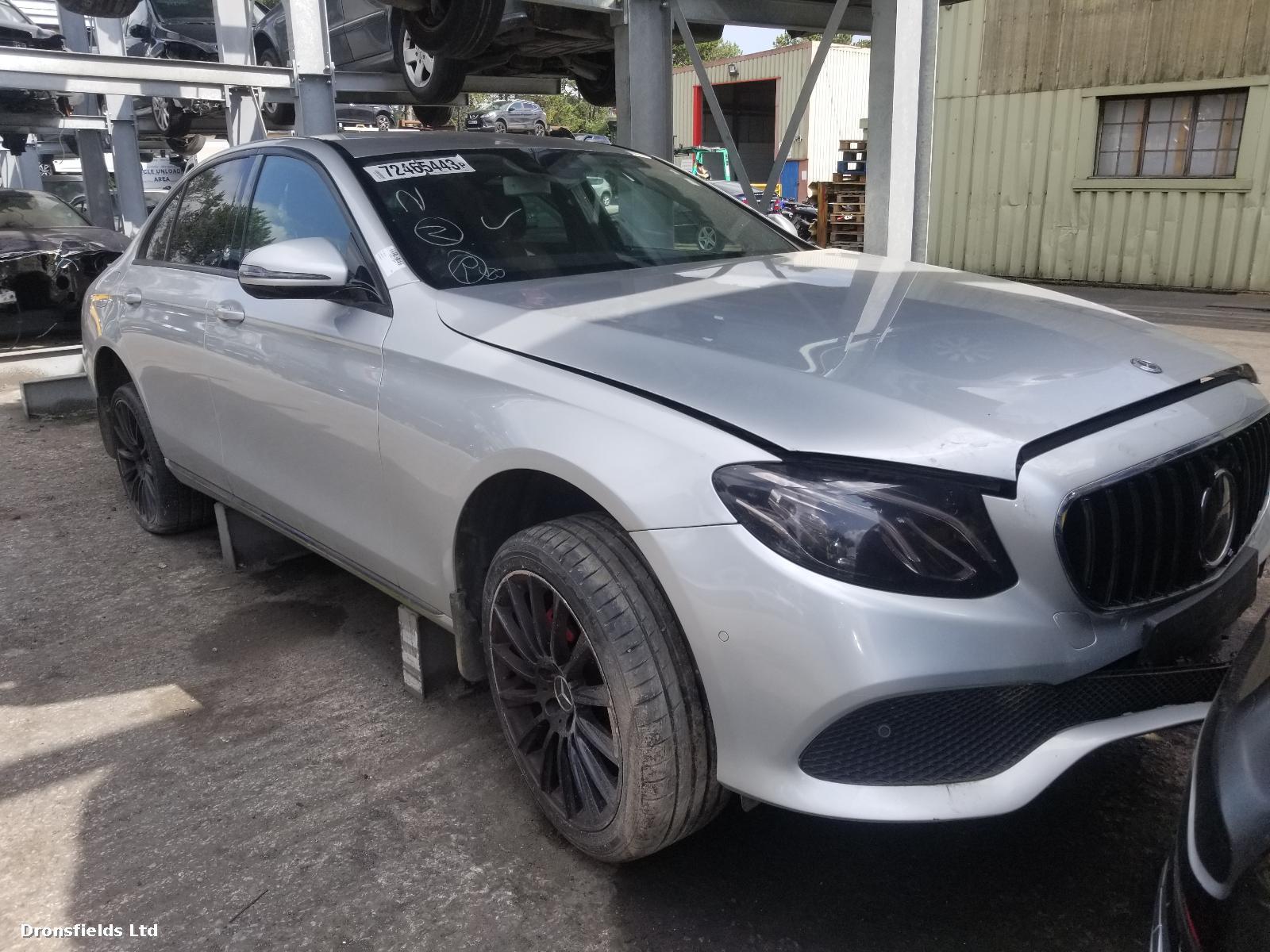 View Auto part RR Lower Control Arm Mercedes E Class 2017