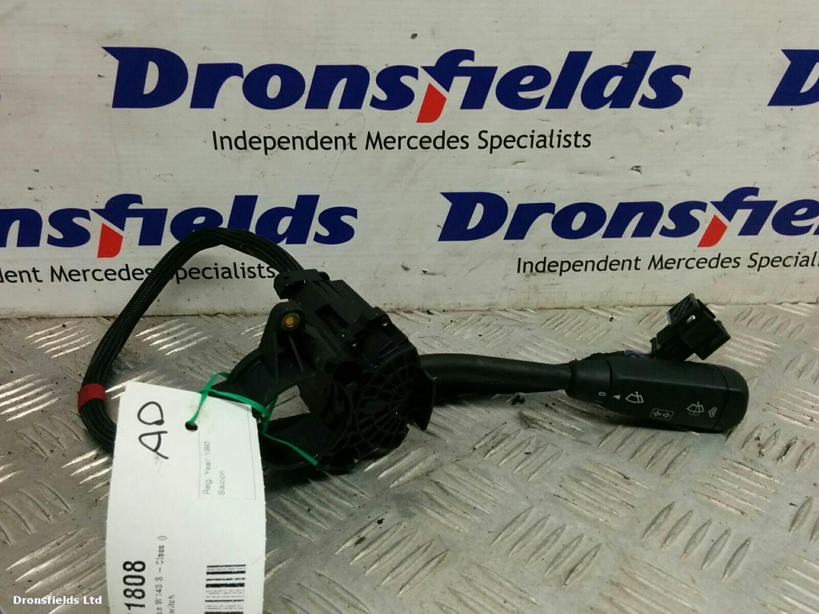 View Auto part Combination Switch Mercedes S Class 1993
