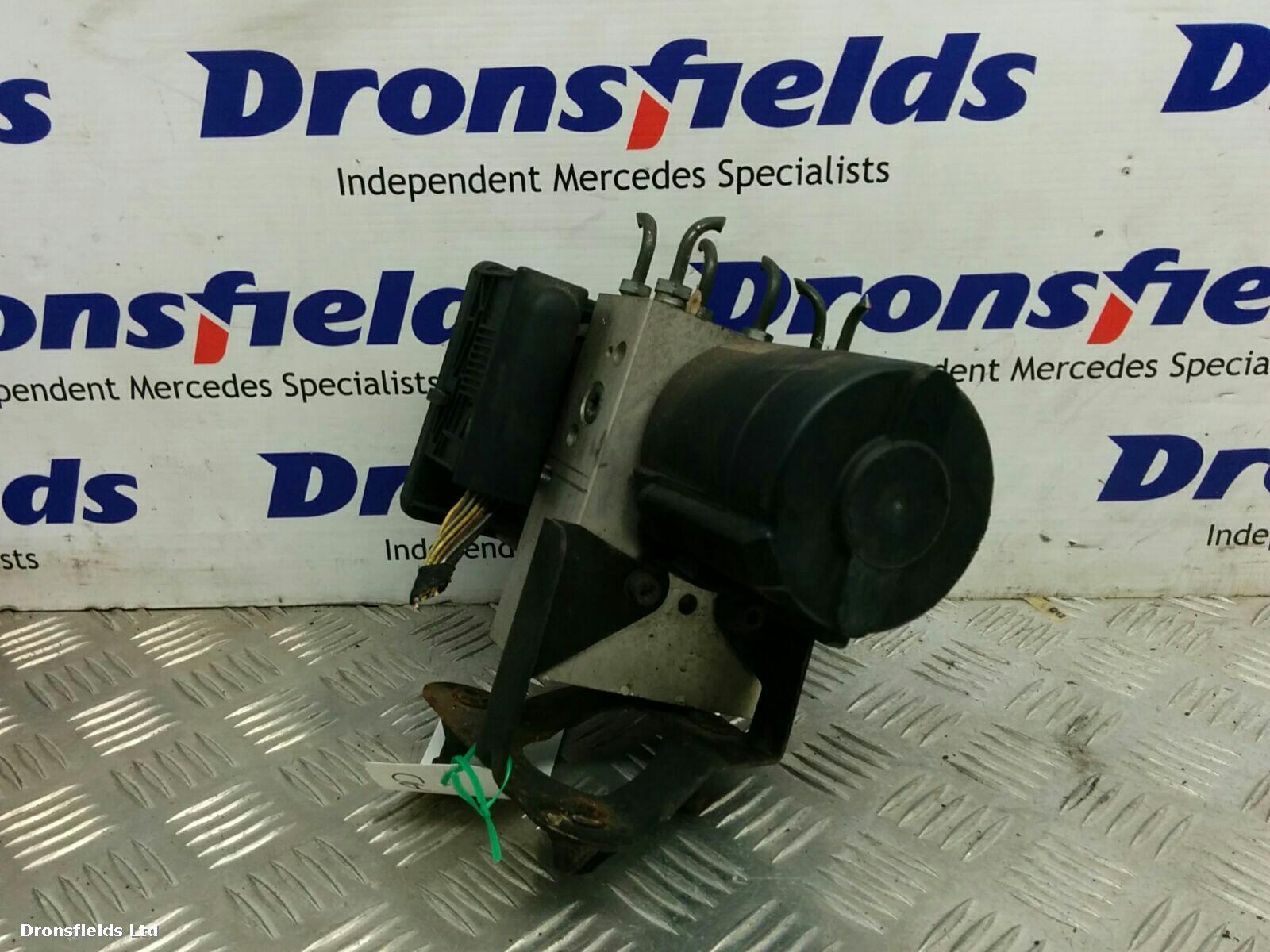 View Auto part ABS Pump/Modulator Mercedes Slk 1999
