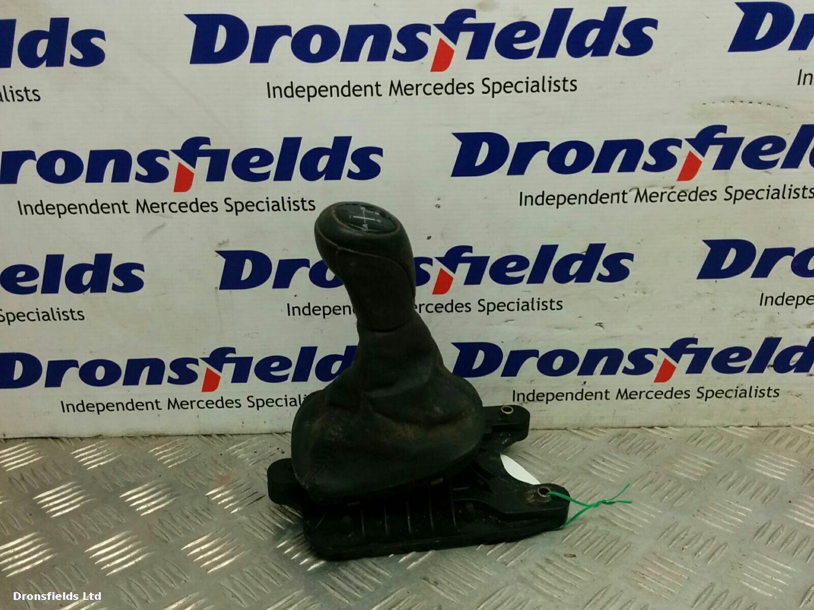 View Auto part Gear Stick/Shifter Mercedes C Class 2001