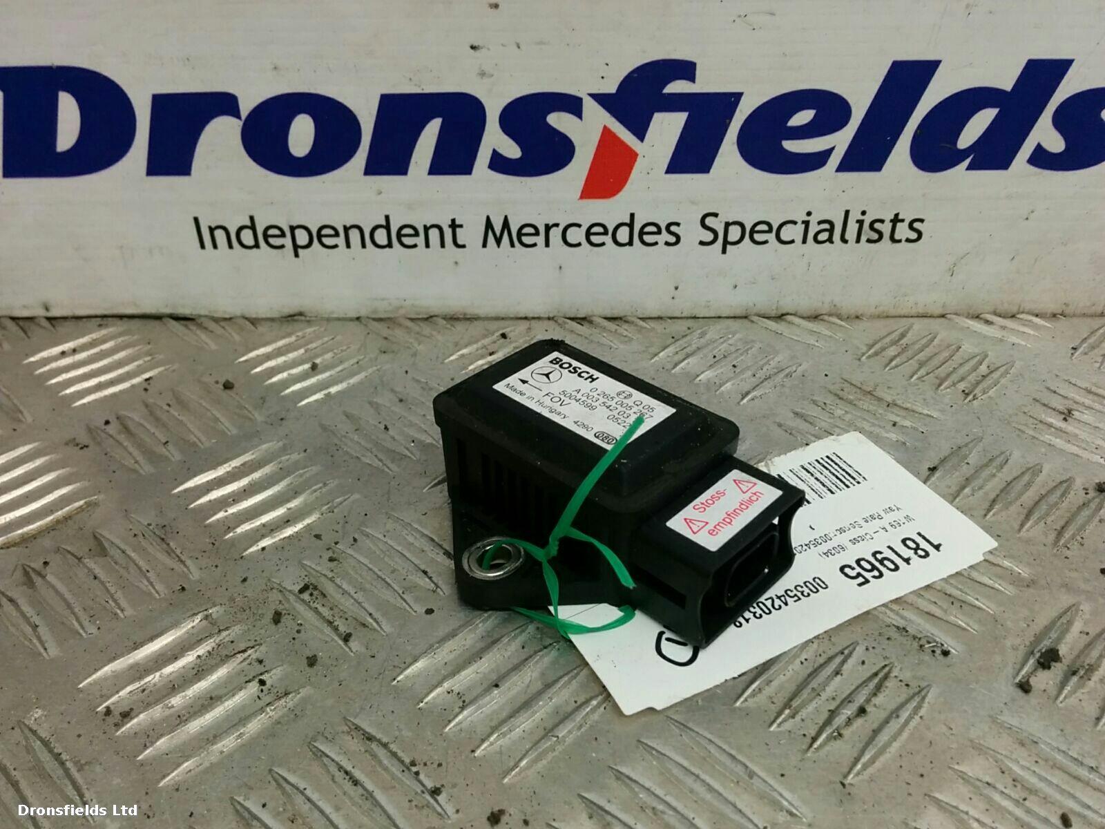 View Auto part Misc Mercedes A Class 2006