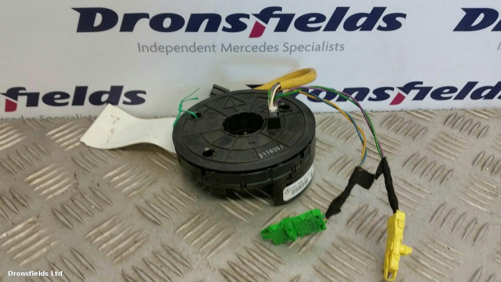 View Auto part Rotary Coupling Mercedes C Class 2001
