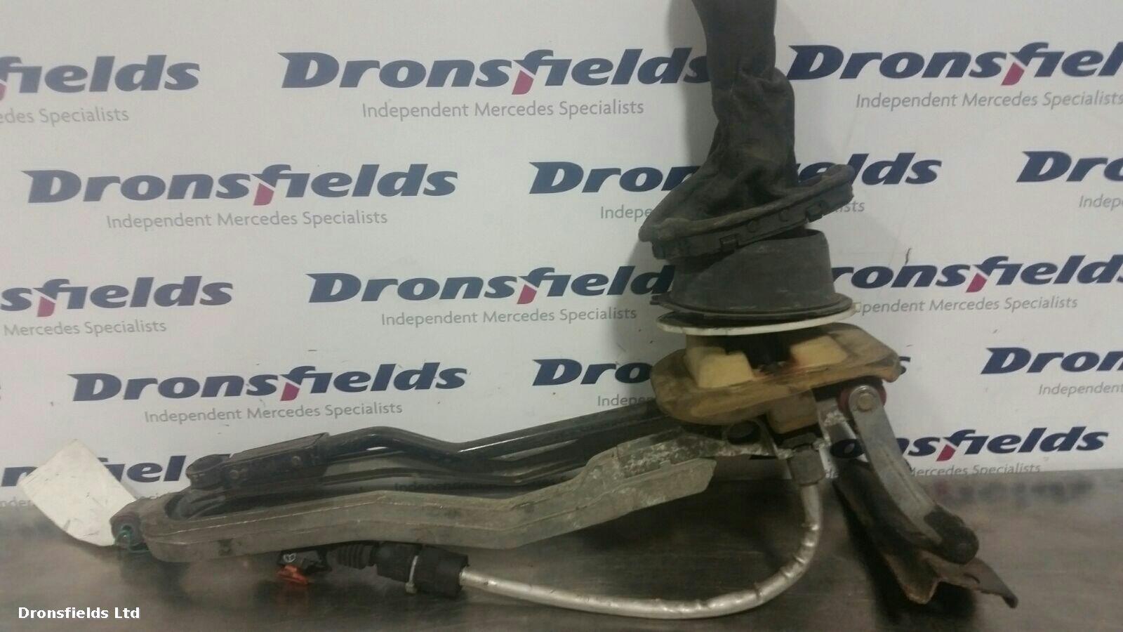 View Auto part Gear Stick/Shifter Mercedes C Class 2003