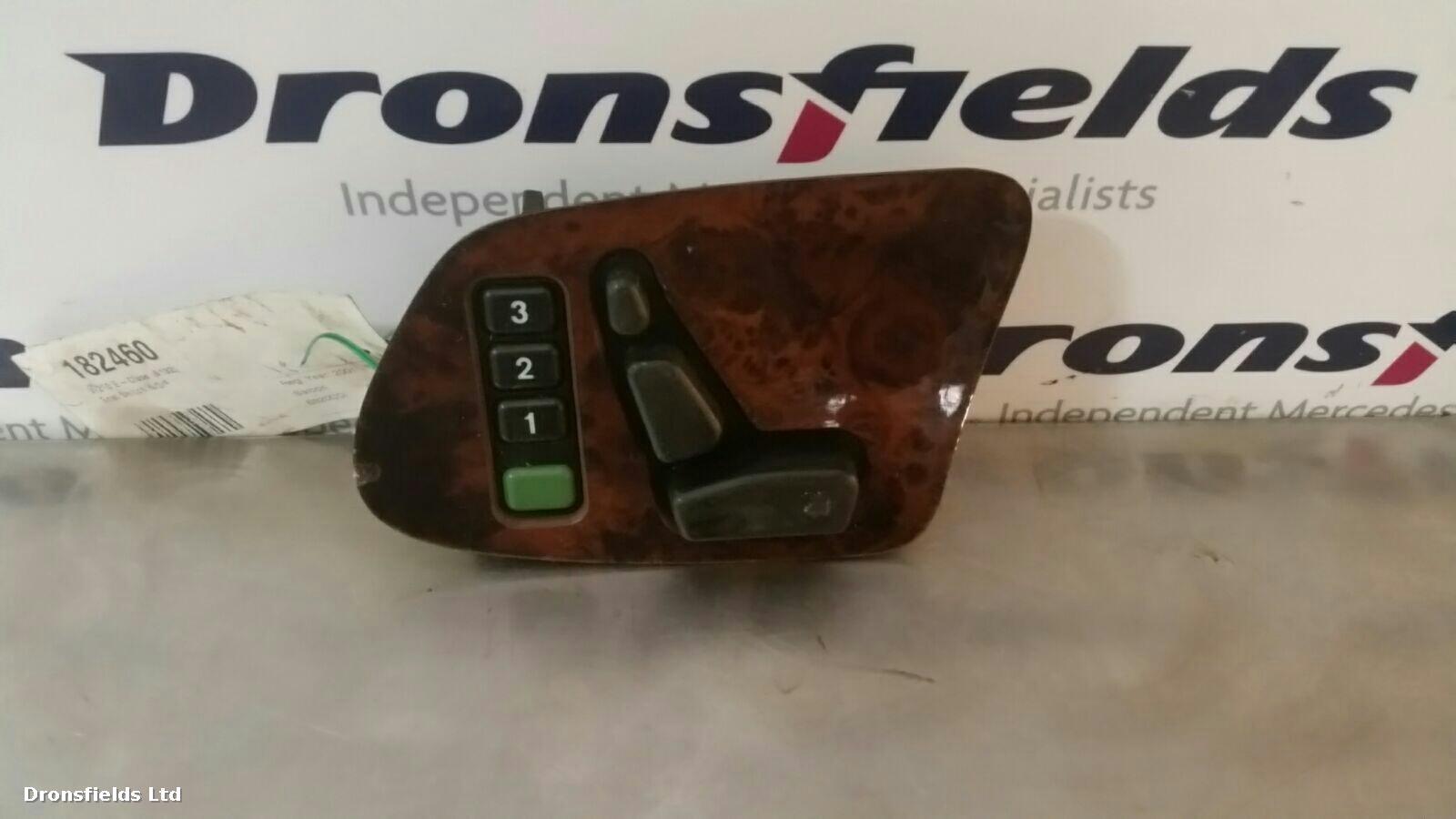 View Auto part Misc Mercedes E Class 2001