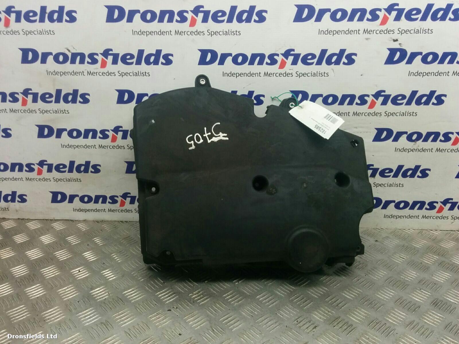 View Auto part Engine Cover Mercedes Sprinter 2008
