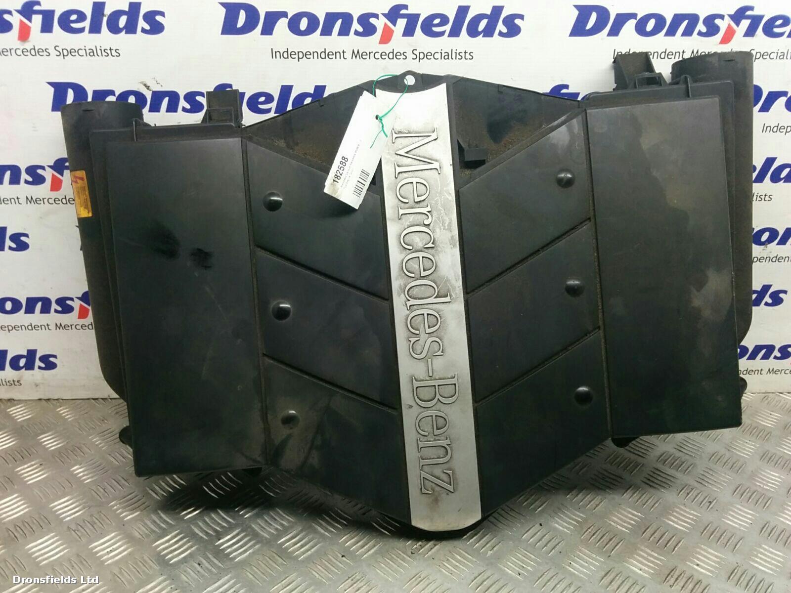 View Auto part Air Cleaner/Box Mercedes S Class 2002