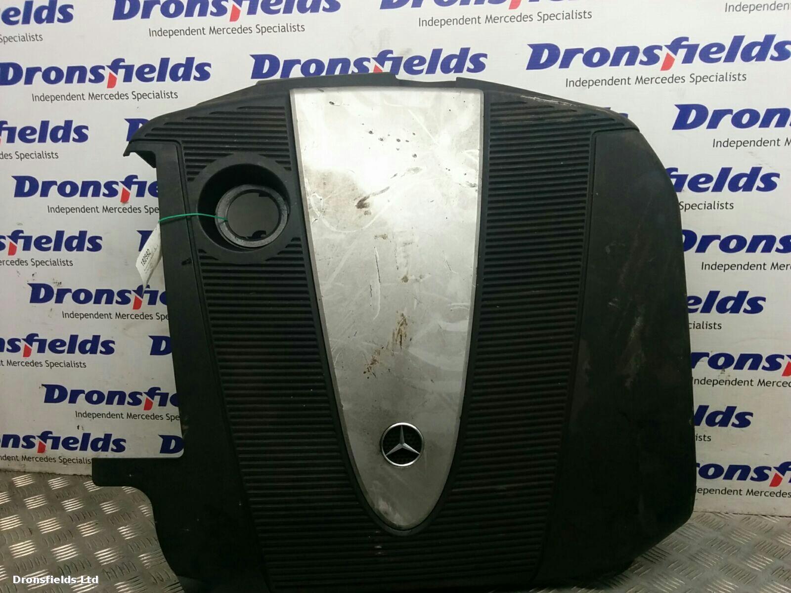 View Auto part Engine Cover Mercedes C Class 2005