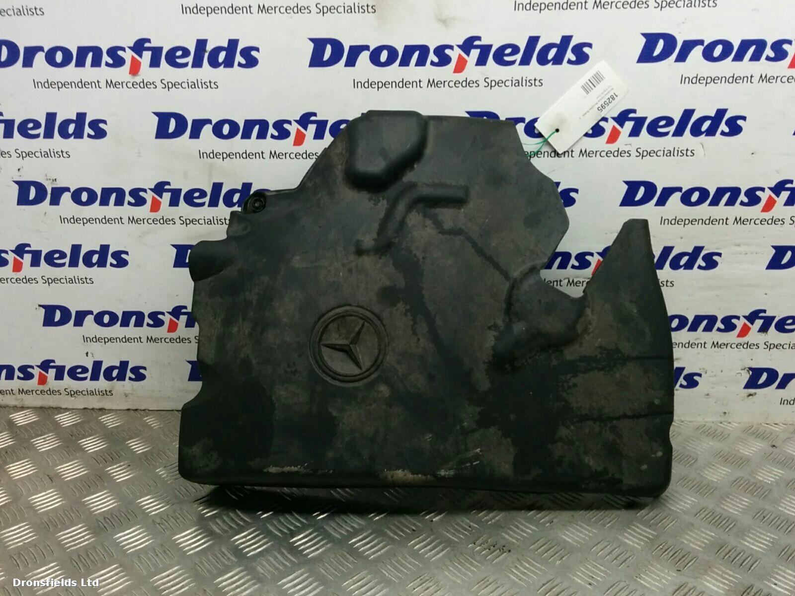 View Auto part Engine Cover Mercedes Sprinter 2012
