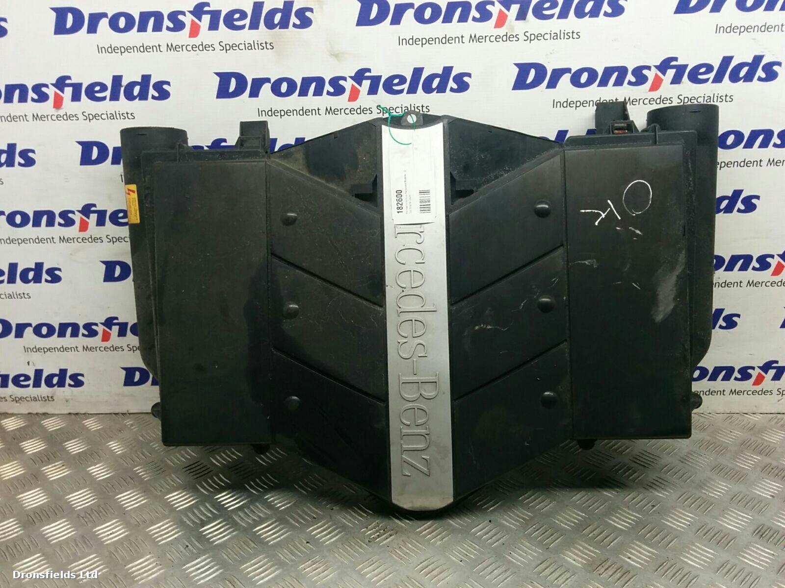 View Auto part Air Cleaner/Box Mercedes S Class 2002