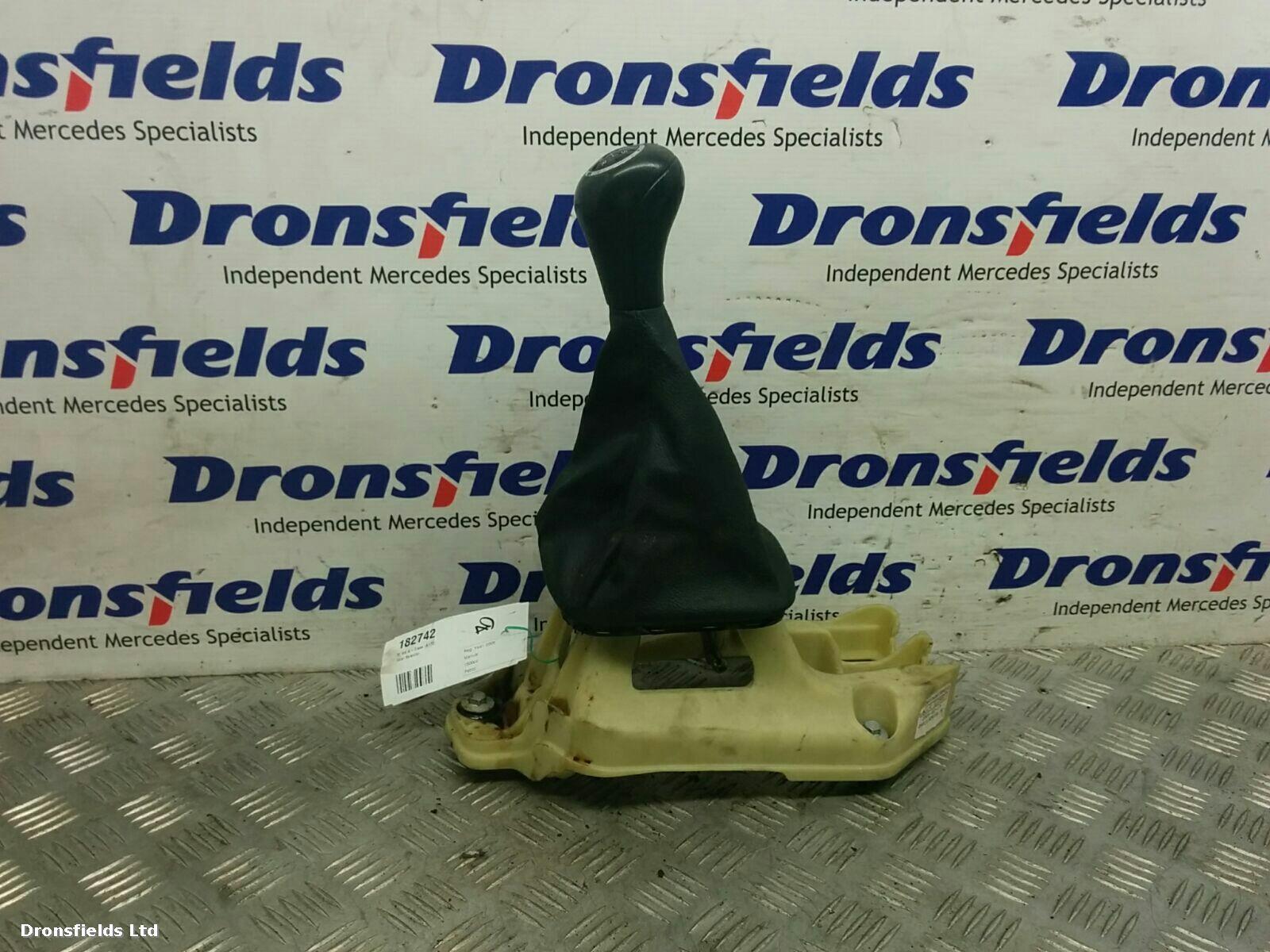 View Auto part Gear Stick/Shifter Mercedes A Class 2005