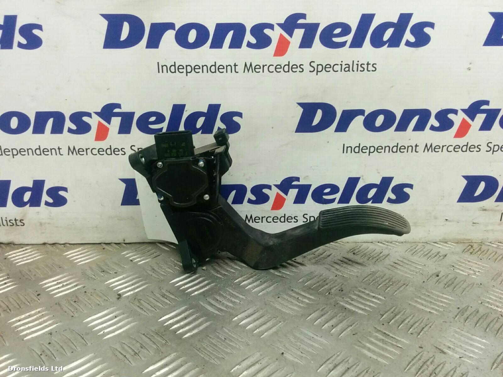 View Auto part Pedal Potentiometer Mercedes Sprinter 2007