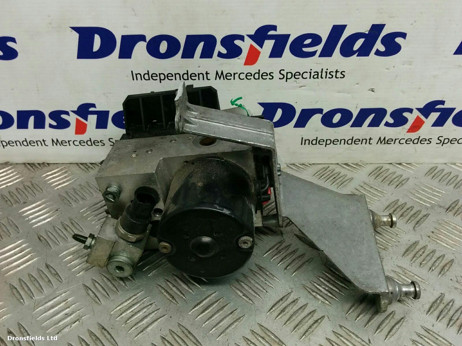 View Auto part ABS Pump/Modulator Mercedes Cl Class 2003