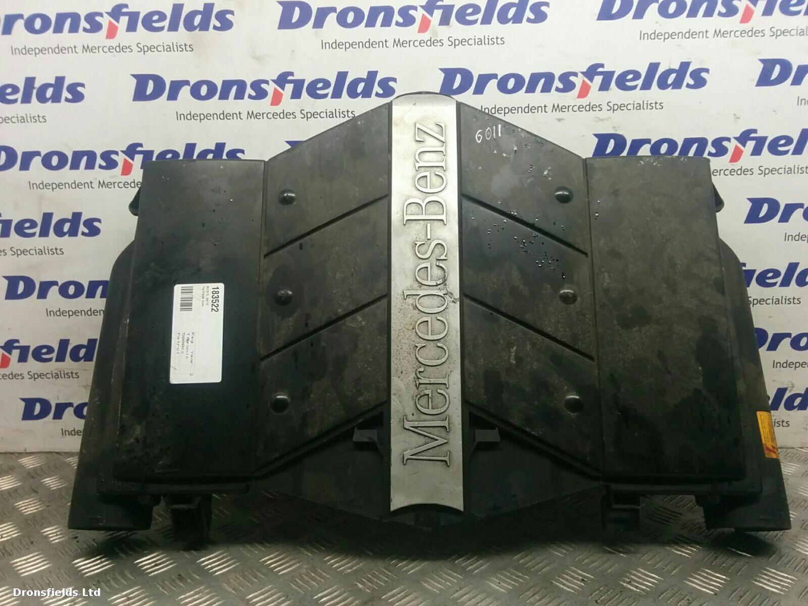 View Auto part Engine Cover Mercedes Cl Class 2003