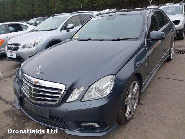 View Auto part Combination Switch Mercedes E Class 2009
