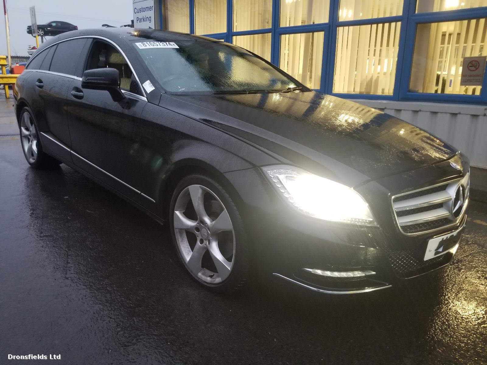 View Auto part Front Height Sensor Mercedes Cls Class 2013