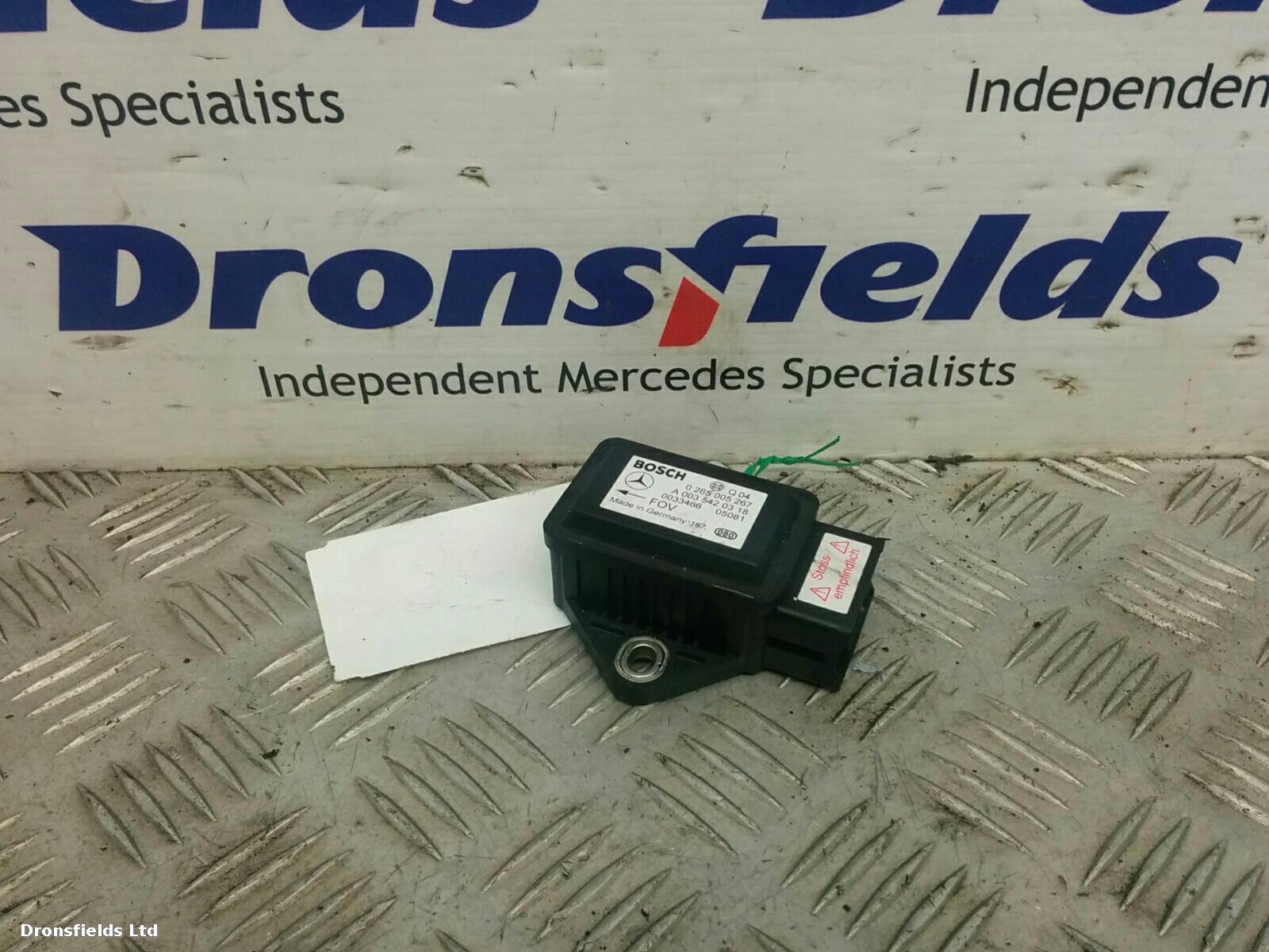 View Auto part Misc Mercedes A Class 2005