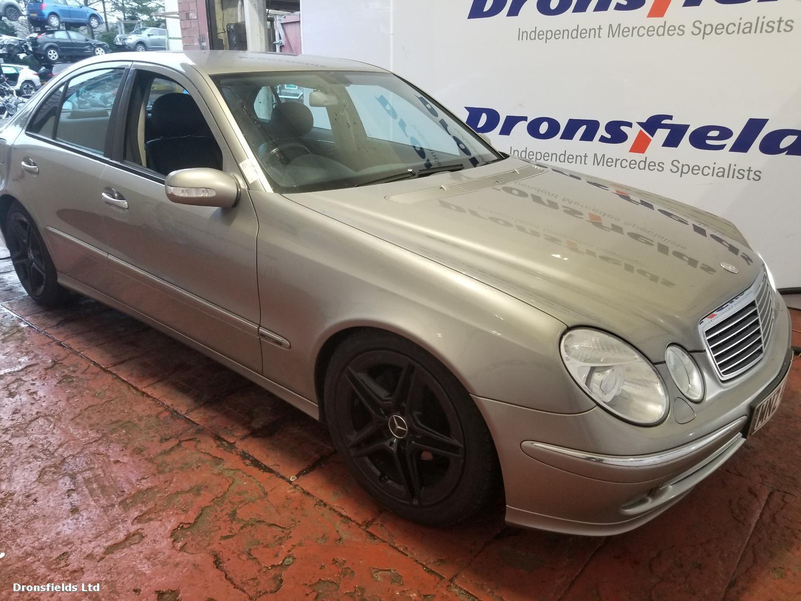 View Auto part Rear Bumper Mercedes E Class 2006