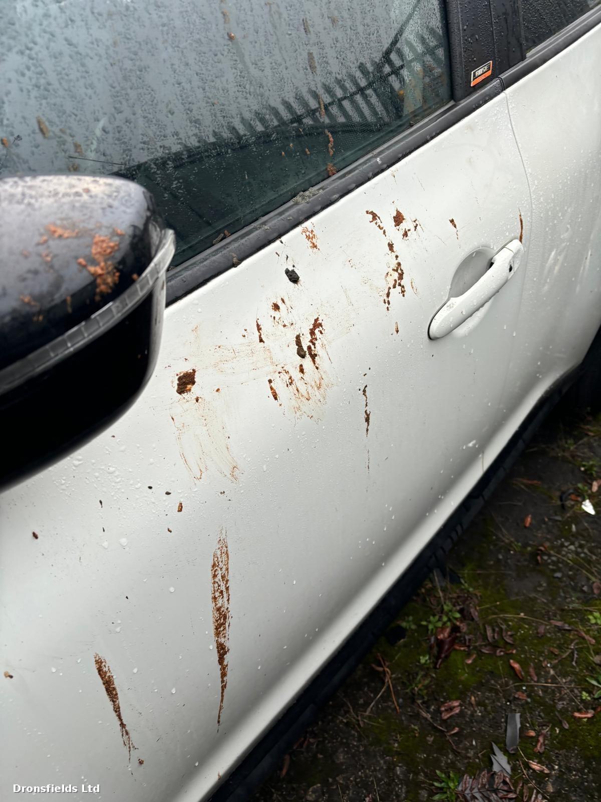 View Auto part R Rear Door Nissan Juke 2019