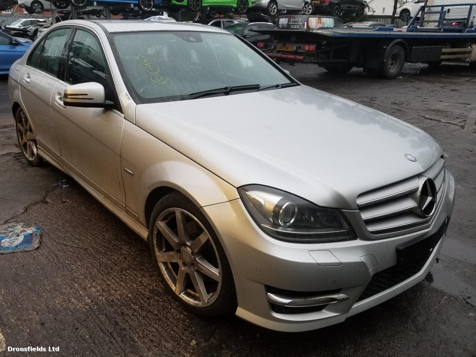 View Auto part Brake Servo Mercedes C Class 2011