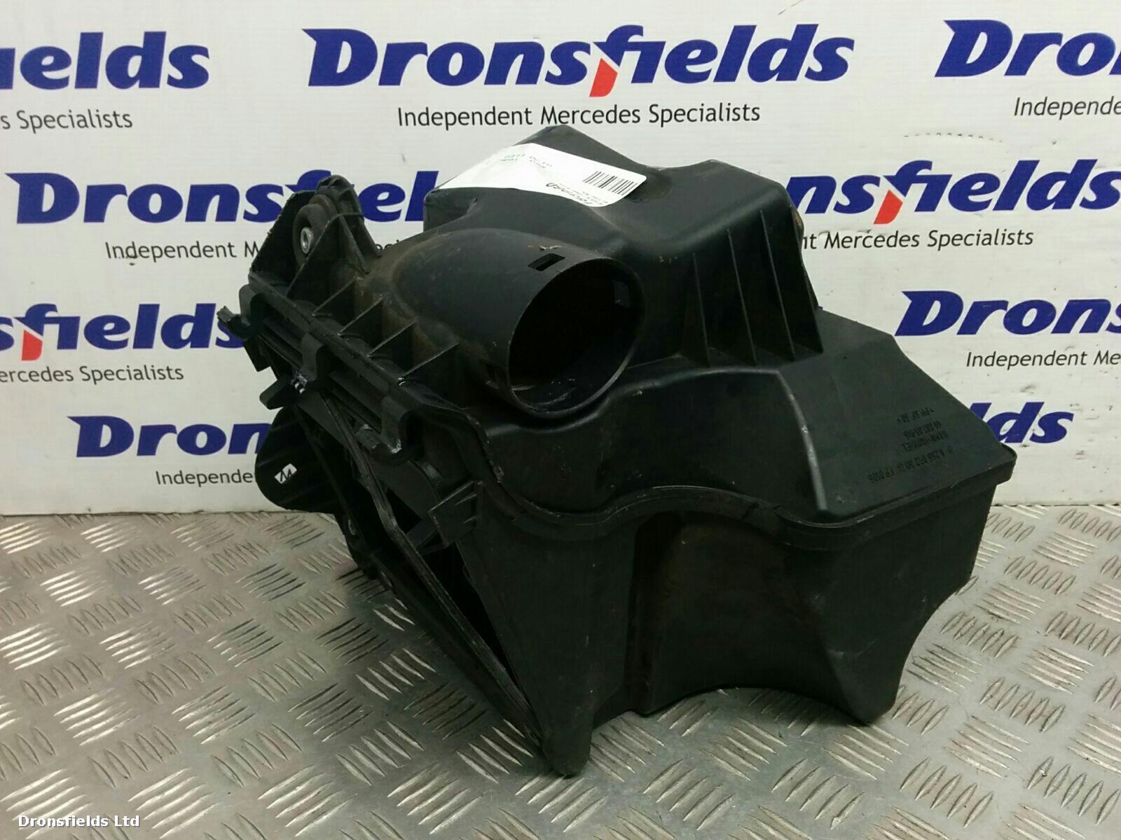 View Auto part Air Cleaner/Box Mercedes A Class 2005