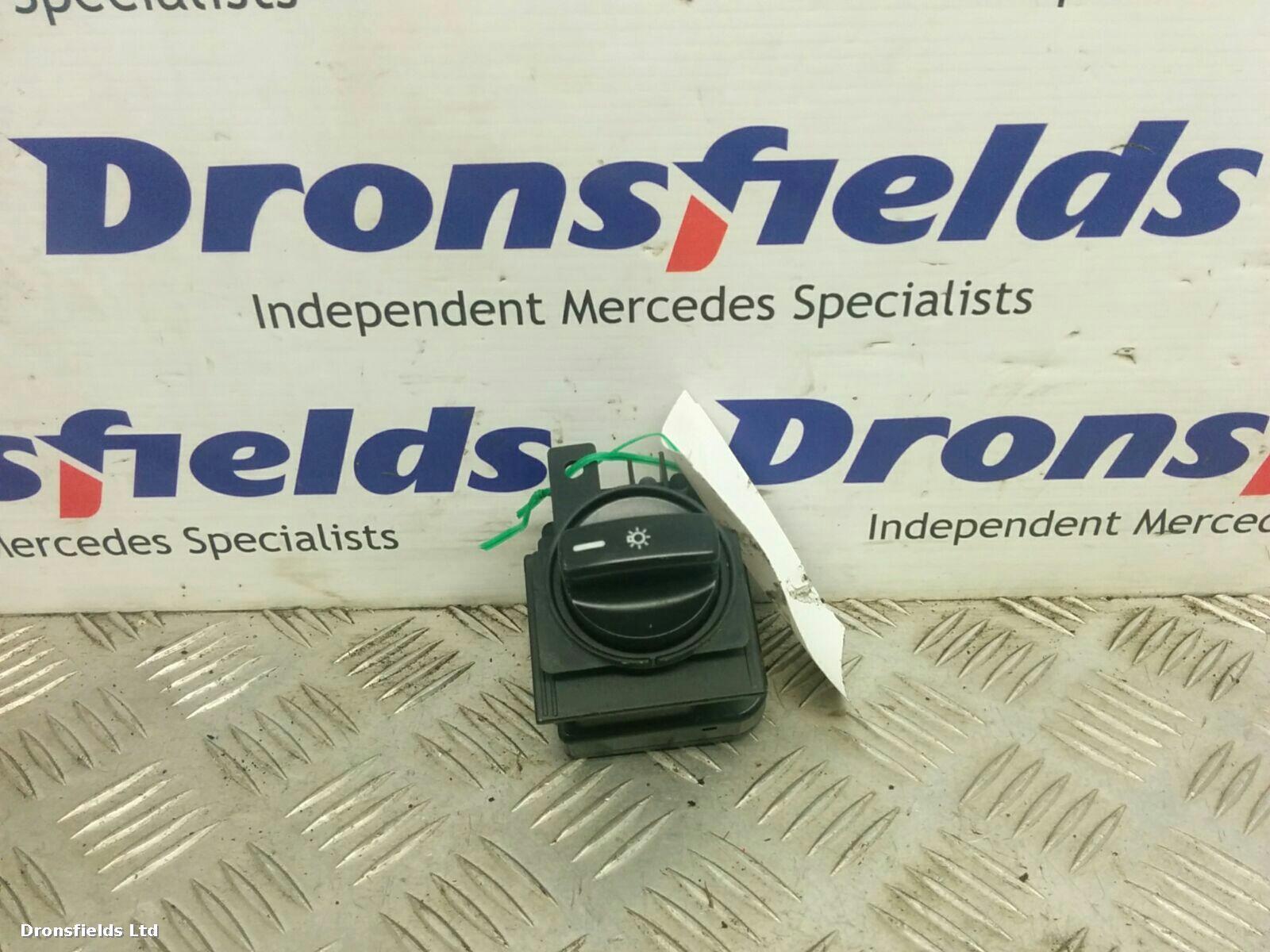 View Auto part Headlight Switch Mercedes A Class 2005