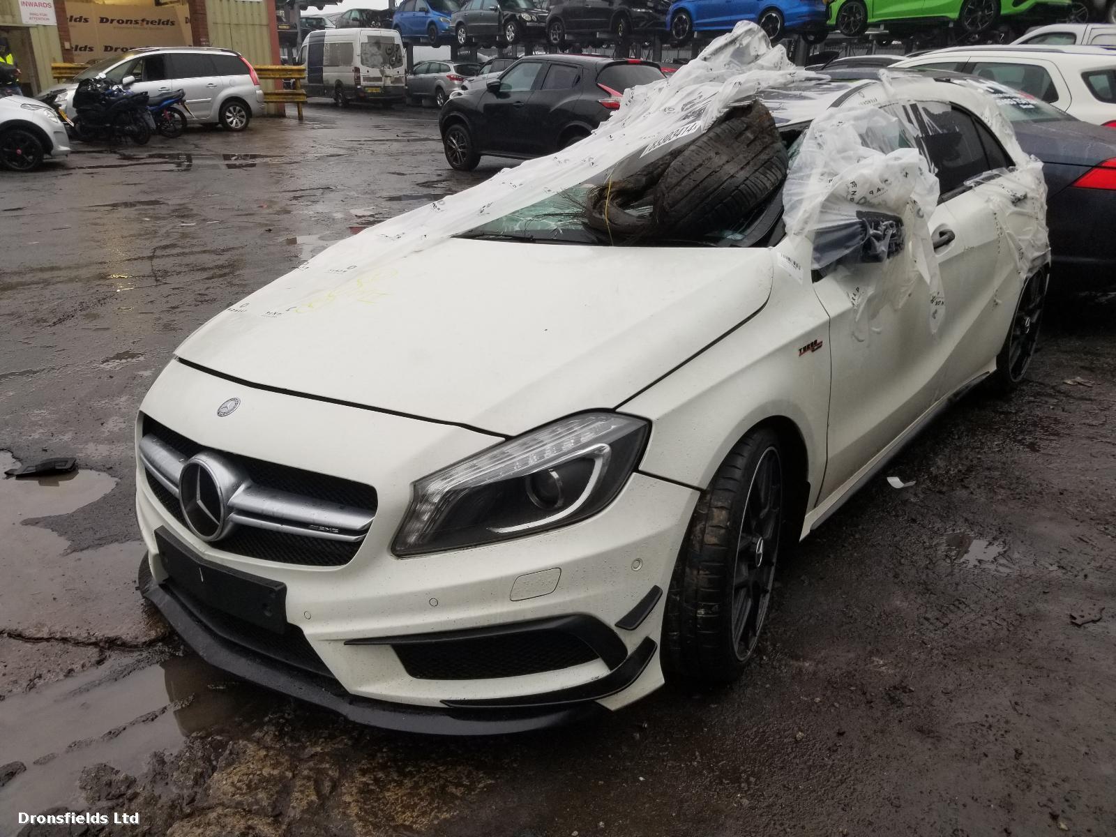 View Auto part Dash Assembly Mercedes A Class 2014