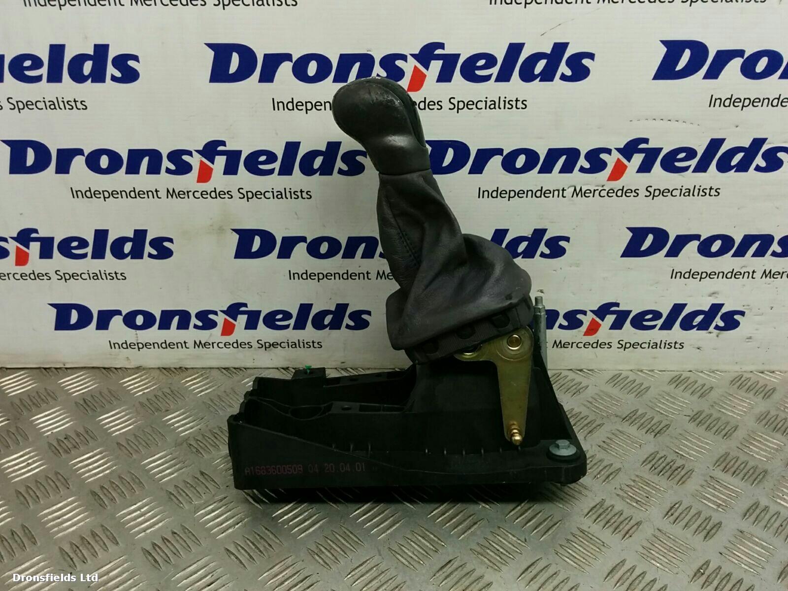 View Auto part Gear Stick/Shifter Mercedes A Class 2001