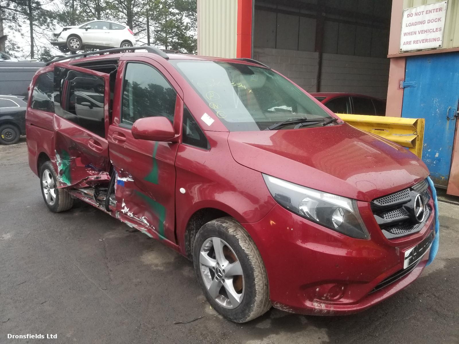 View Auto part Ignition W/Key Mercedes Vito 2017