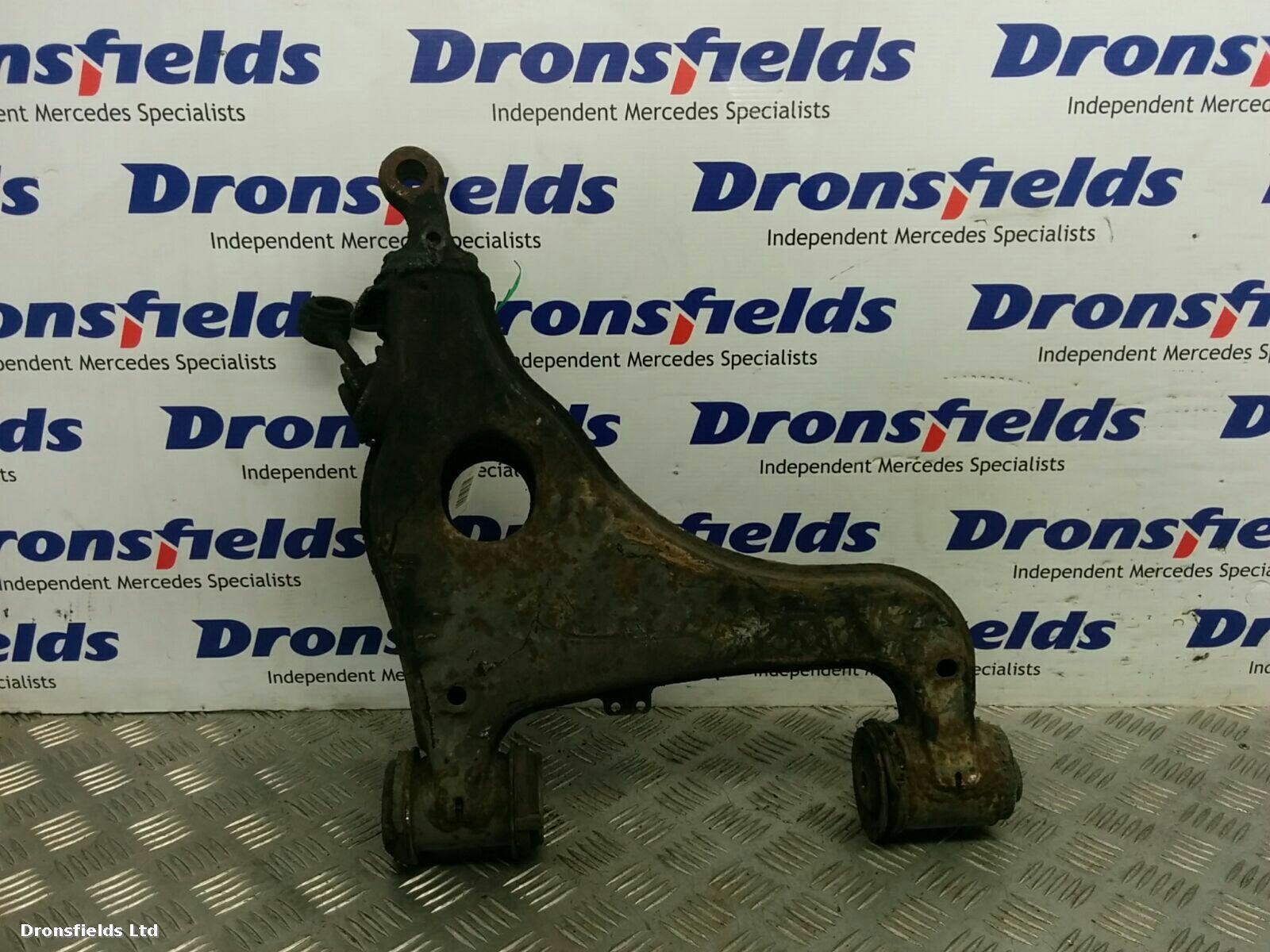 View Auto part RF Lower Control Arm Mercedes E Class 1997