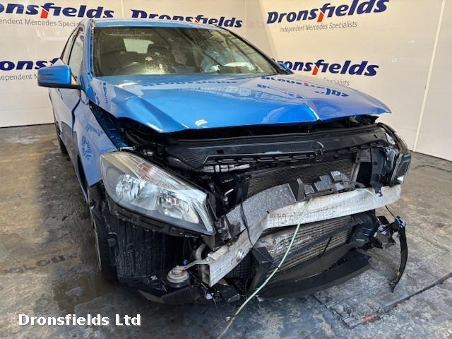 View Auto part Bootlid/Tailgate Mercedes A Class 2014