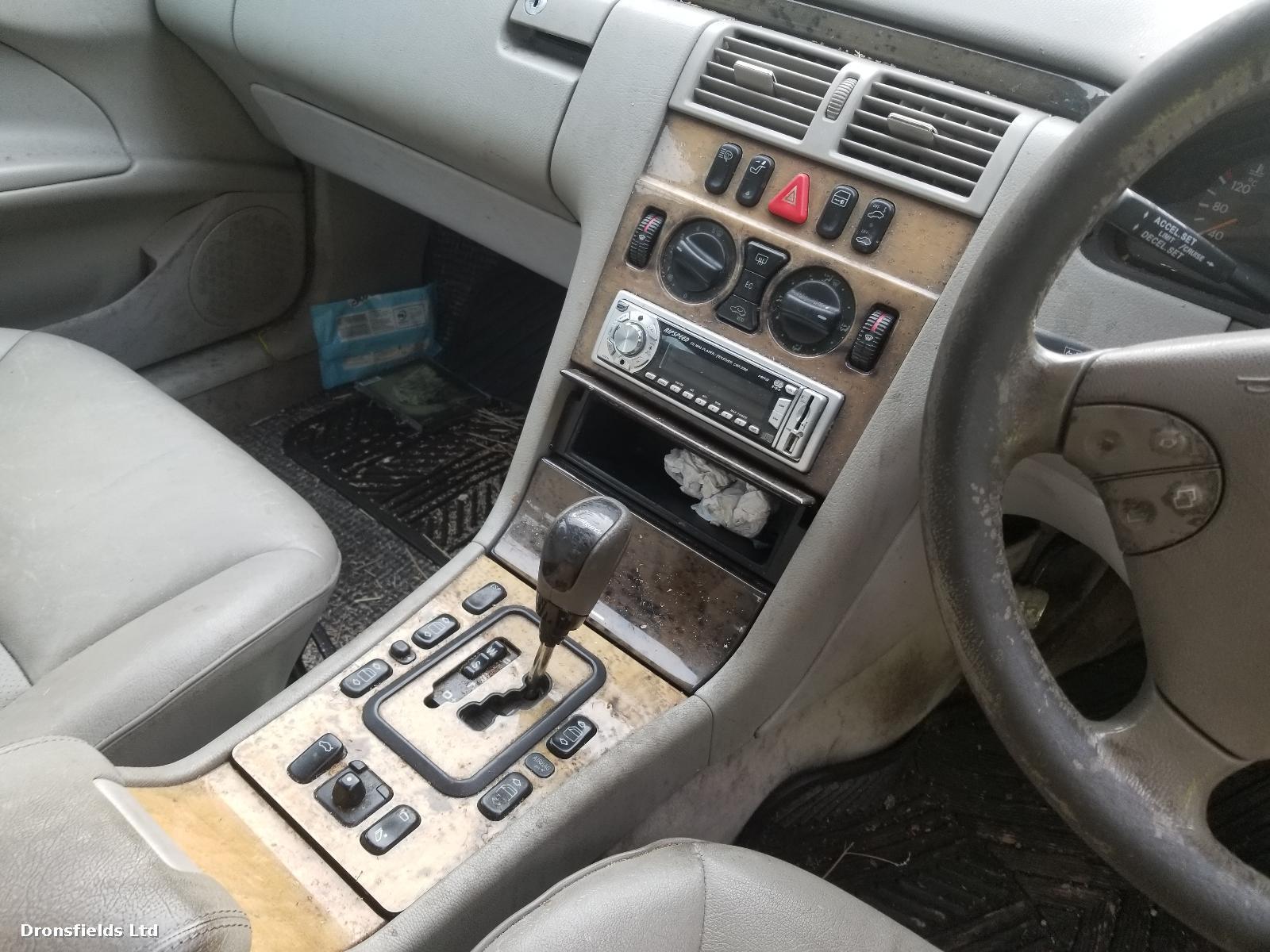 View Auto part Seat Belt Mercedes E Class 2002