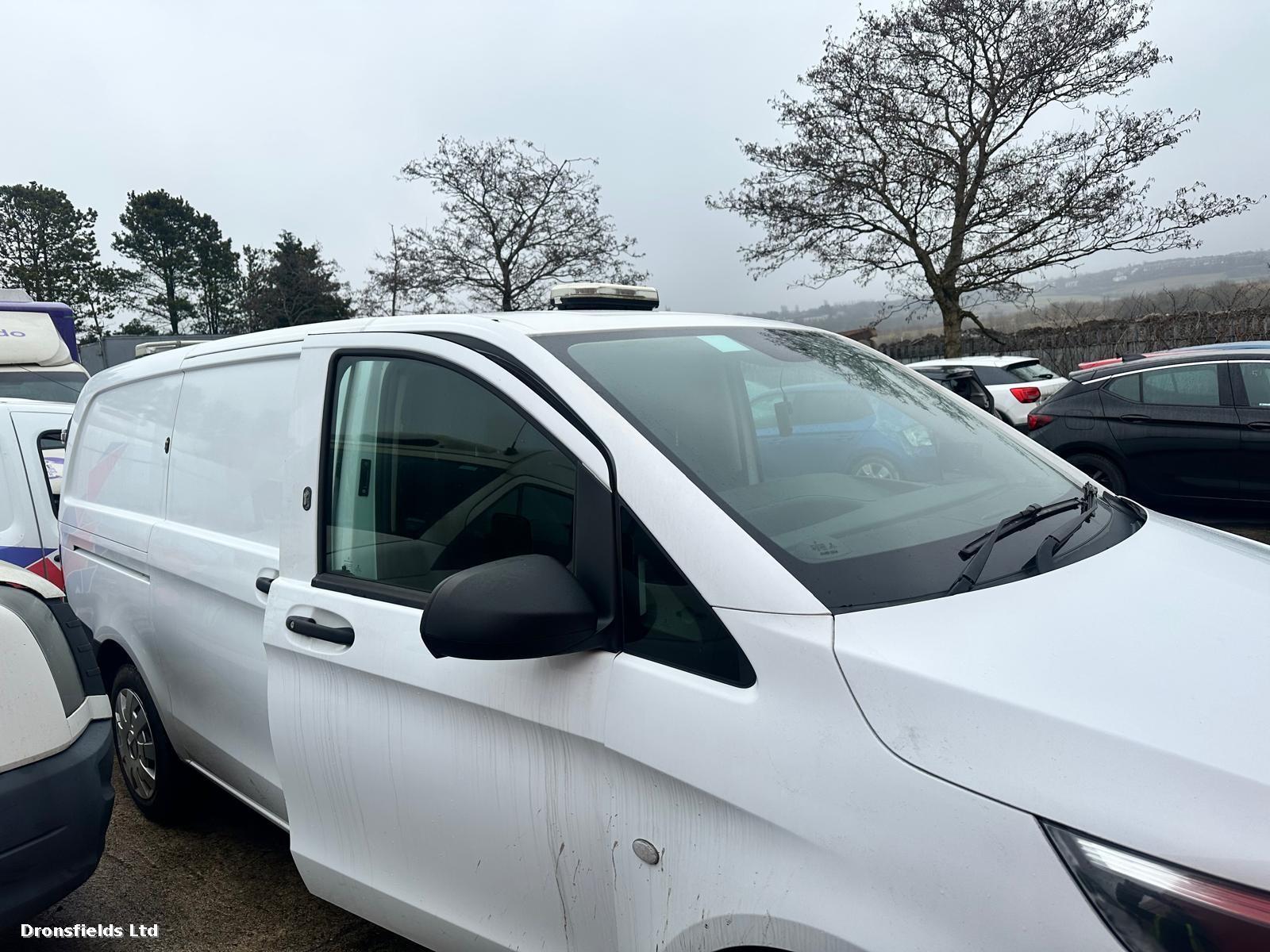 View Auto part Door Lock Assembly Mercedes Vito 2019