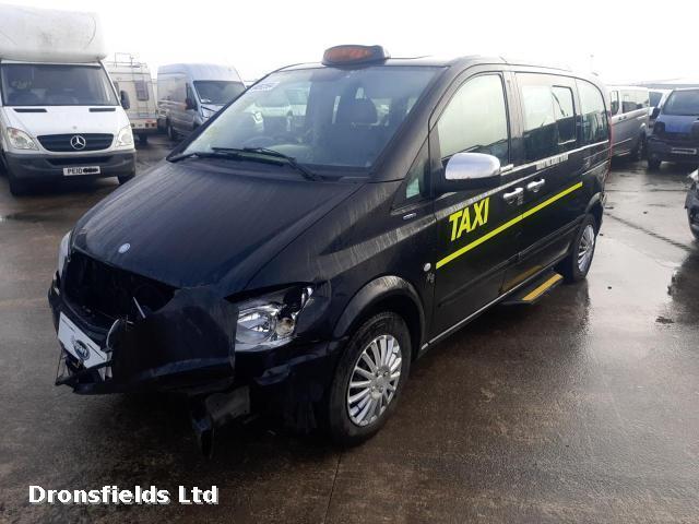 View Auto part Front Subframe Mercedes Vito 2012