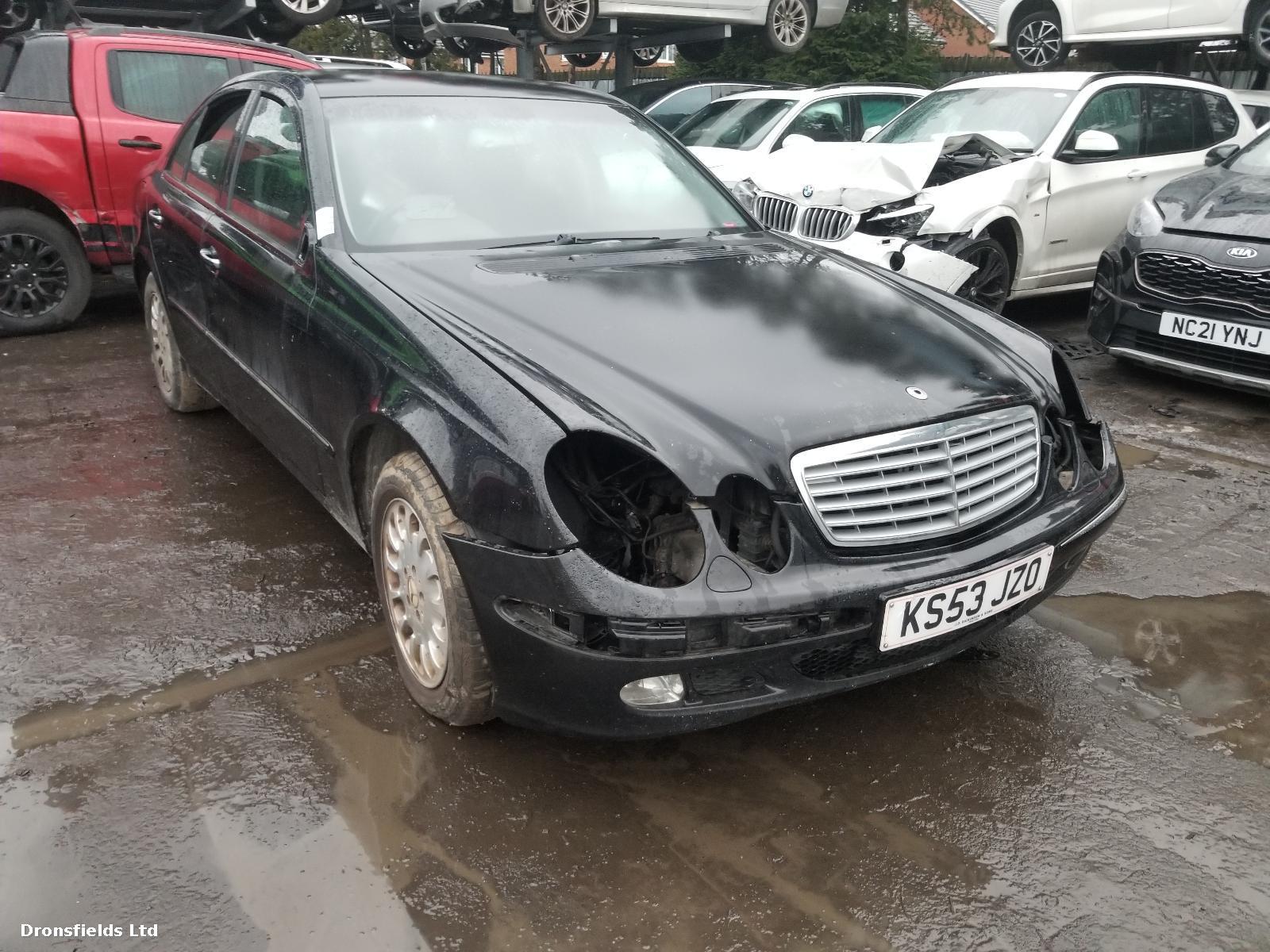 View Auto part Differential Assembly Mercedes E Class 2003