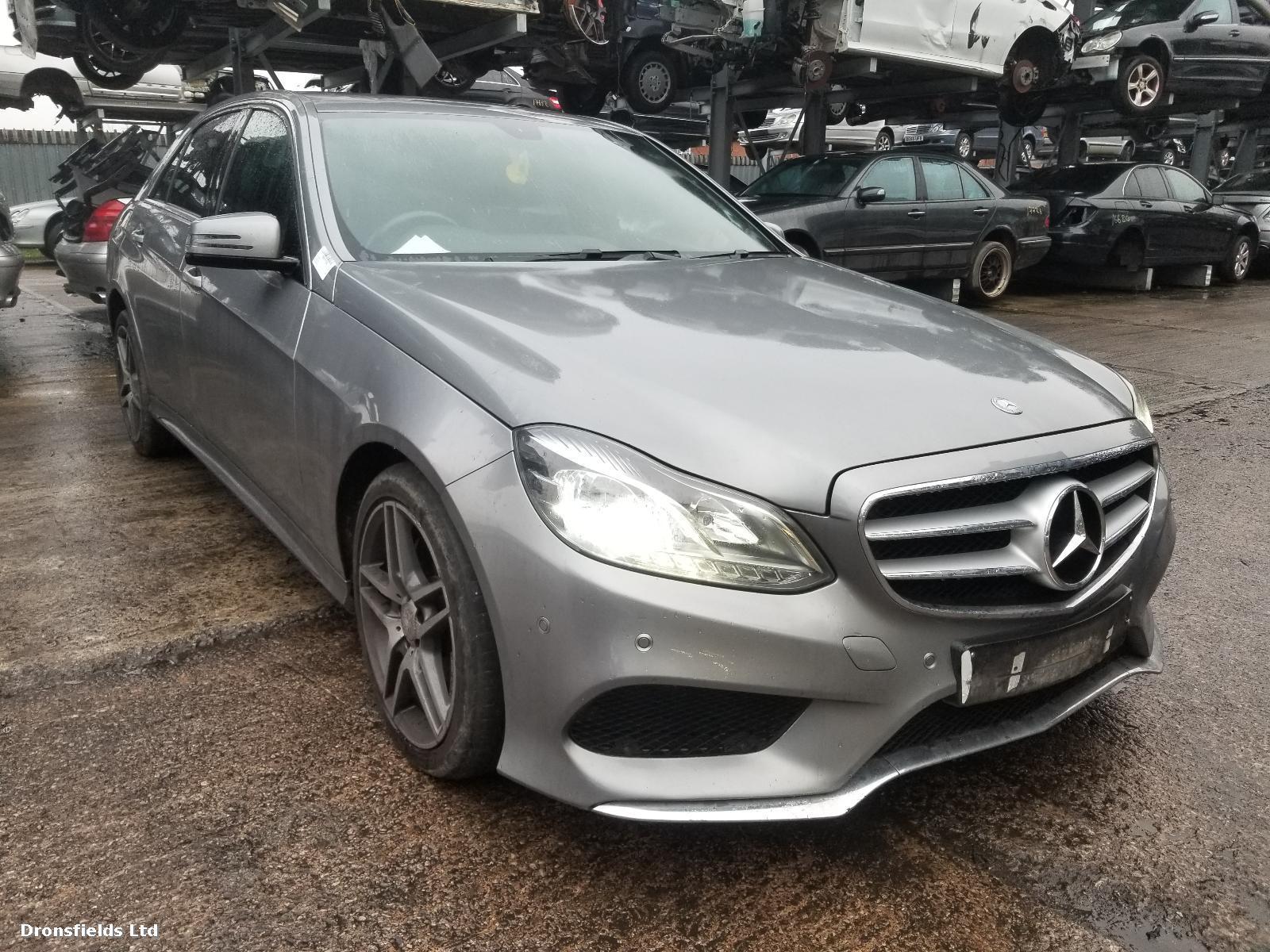 View Auto part Rear Subframe Mercedes E Class 2014