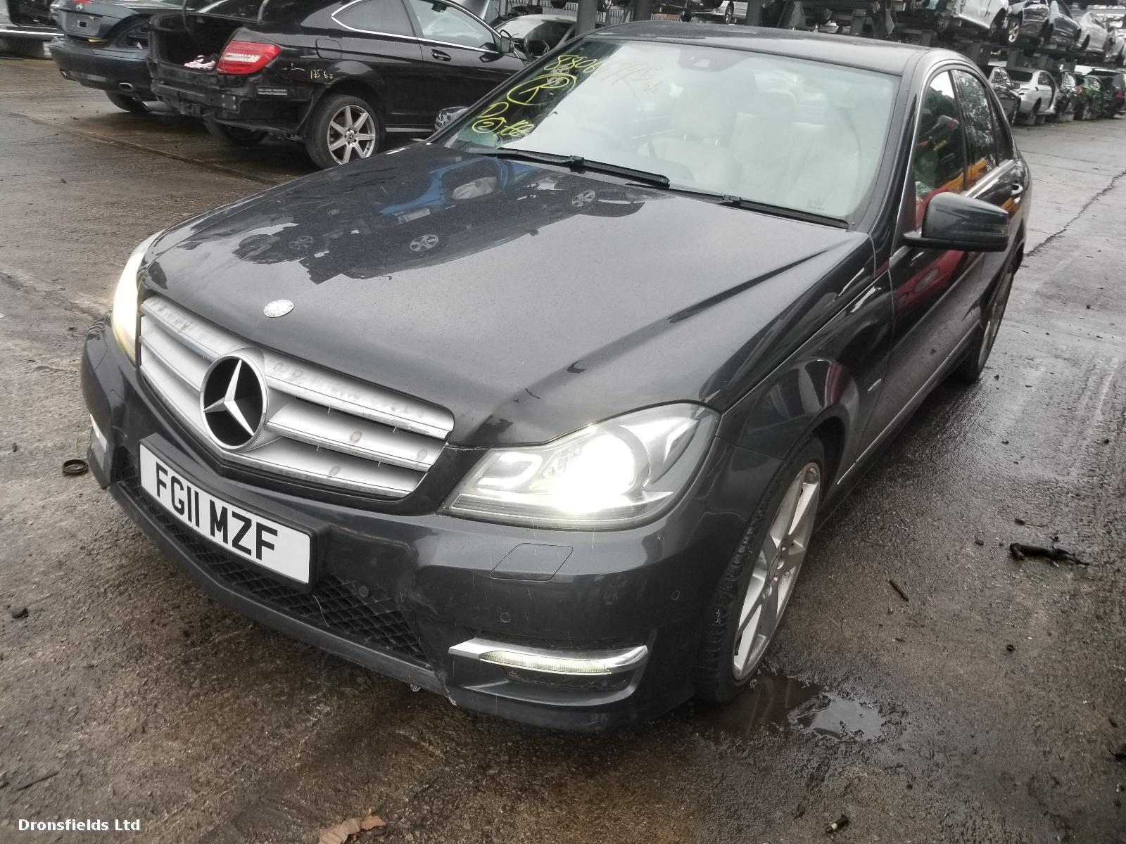 View Auto part Steering Wheel Mercedes C Class 2011