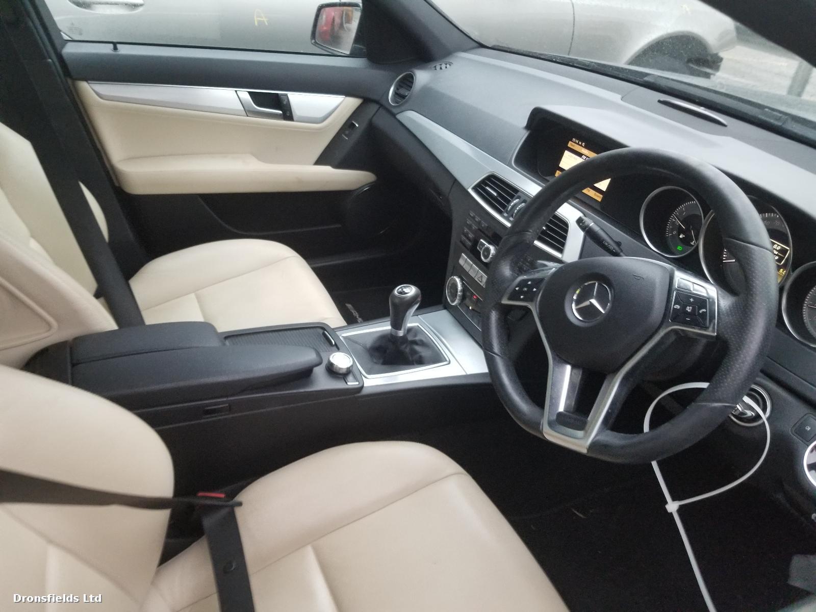 View Auto part Steering Wheel Mercedes C Class 2011