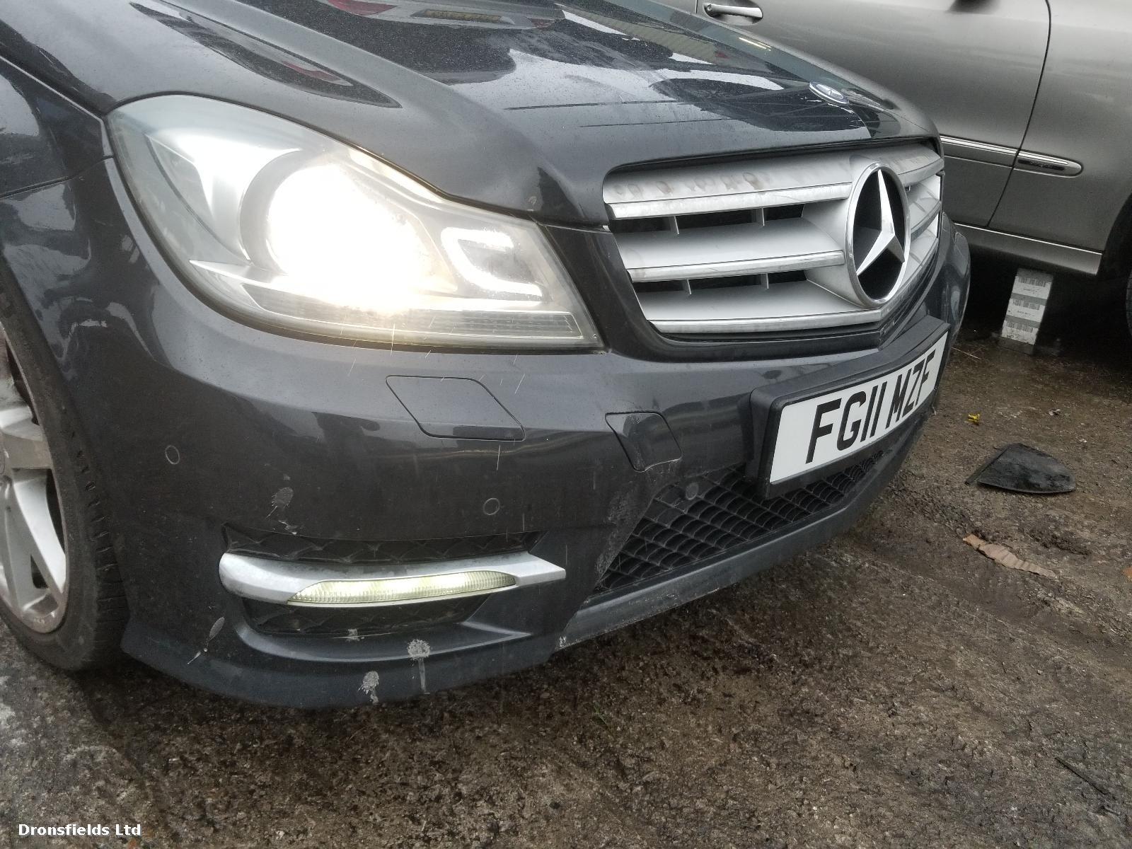 View Auto part Steering Wheel Mercedes C Class 2011