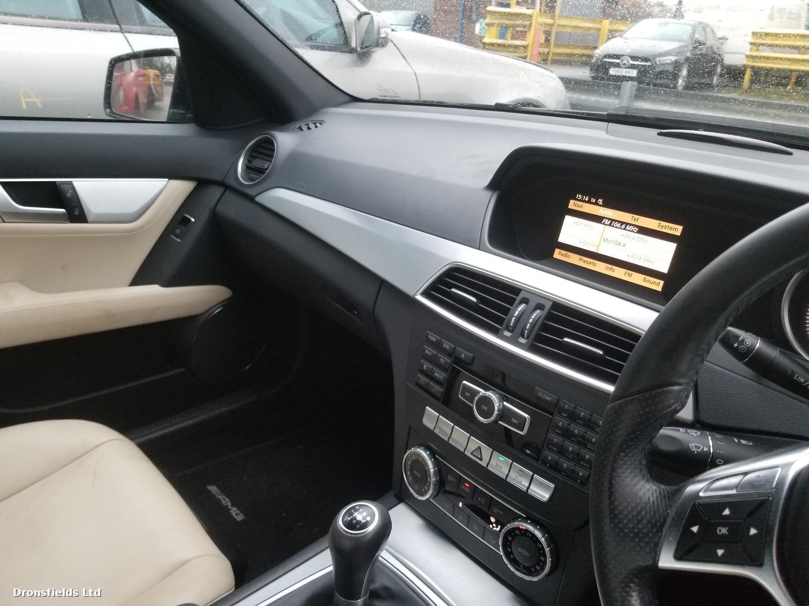 View Auto part Steering Wheel Mercedes C Class 2011